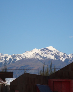 Cordilheira dos Andes